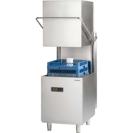 Lave-vaisselle à capot - 6.8 kW