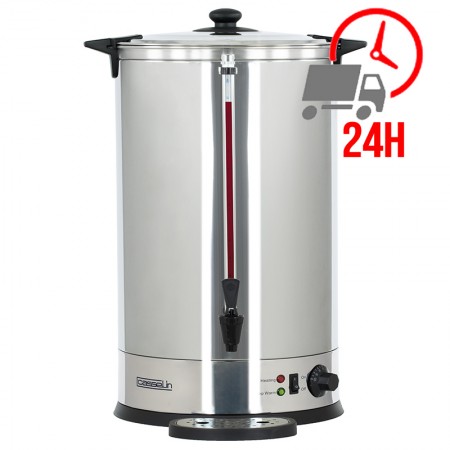 Distributeur d'eau chaude 30 Litres / CASSELIN