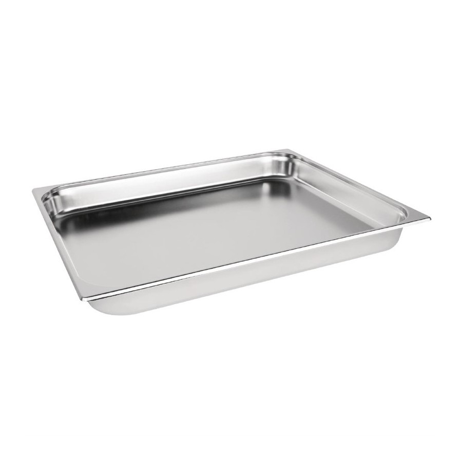Grille inox gastronorme gn 2/1 650 x 530 mm