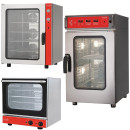 Fours Électriques Professionnels – Convection & Injection