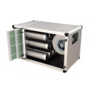 Caisson Filtre Charbon Actif