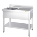 Plonges en inox – Profondeur 600 mm et 700 mm