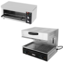 Salamandre et grill