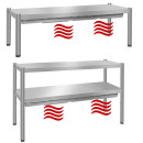 Passe-Plat Chauffant Inox