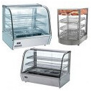 Vitrine Chauffante – 120L & 160L