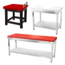 Tables de Boucher – 700 à 2000 mm