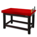 Tables de Boucher – Dimensions de 700 à 2000 mm