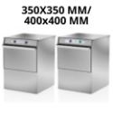Lave-verres professionnels 350x350mm - 400x400 mm