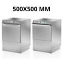 Lave-vaisselles professionnels 500x500mm