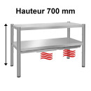 Pont thermique Hauteur 700 mm