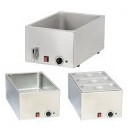 Bain-marie de table