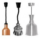 Lampe chauffante