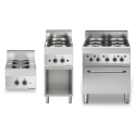 Cuisinières – Gaz & Électrique