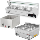 Bains-Marie – GN 1/1 & GN 1/2