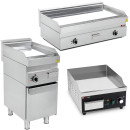 Plaques de Cuisson & Planchas – Gaz & Électriques
