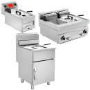 Friteuses Professionnelles – Gaz & Électrique