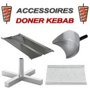 Accessoires pour Kebab