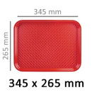 Plateaux de service - 345 x 265 mm