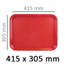 Plateaux de service - 415 x 305 mm