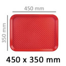 Plateaux de service - 450 x 350 mm
