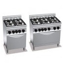 Cuisinière Four 600 GAZ