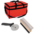 Accessoires pizza