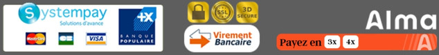 Modes de paiement